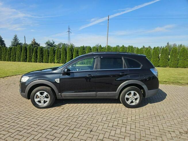 Chevrolet Captiva 2.4  7 osobowa po Opłatach Kutno - zdjęcie 6