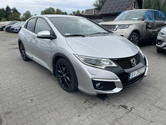 Honda Civic Salon PL_Kamera Klimatronik Podgrzewanie Gliwice - zdjęcie 5
