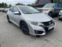 Honda Civic Salon PL_Kamera Klimatronik Podgrzewanie Gliwice - zdjęcie 5