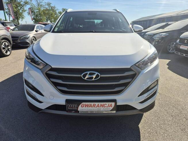 Hyundai Tucson III 1.7CRDI 115KM Bezwypadkowy Ładny Gniewkowo - zdjęcie 7