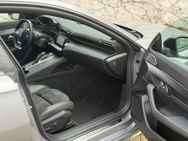 Peugeot 508 2.0  BlueHDi  GT-Line 225KM Tarnowskie Góry - zdjęcie 8