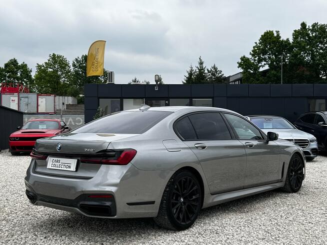 BMW Seria 7, 2021 Michałowice - zdjęcie 4