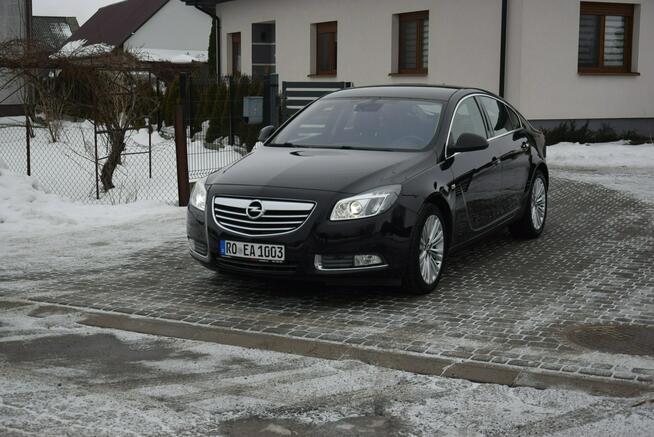 Opel Insignia 1.6TB Navi/ Klimatronik/ Xenon/ Sprowadzony/ Opłacony Tarnogród - zdjęcie 2