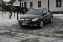 Opel Insignia 1.6TB Navi/ Klimatronik/ Xenon/ Sprowadzony/ Opłacony Tarnogród - zdjęcie 2