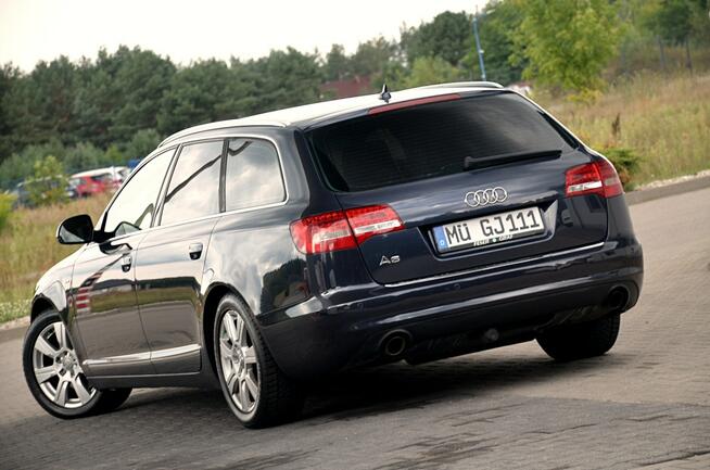 Audi A6 2,0TDI*170KM*S-line*LED*Xenon*Navi*El fotele*El klapa Ostrów Mazowiecka - zdjęcie 9