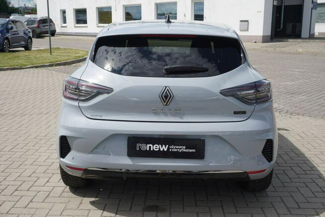 Renault Clio 1.6 E-Tech 145 AUT Techno Hybrid salon f.VAT gwarancja Lublin - zdjęcie 6