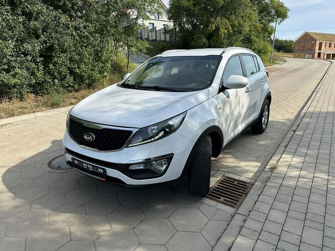 Kia Sportage Benzyna 1.6 LED Super Stan TOP Gostyń - zdjęcie 3
