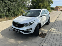 Kia Sportage Benzyna 1.6 LED Super Stan TOP Gostyń - zdjęcie 3