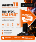WypożyczTo – wypożyczalnia sprzętu eventowego w Lesznie Leszno - zdjęcie 2