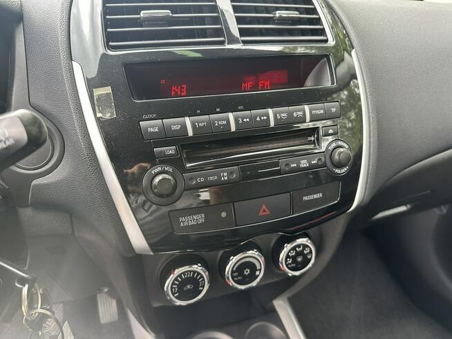 Citroen C4 Aircross 1.6HDI Zarejestrowany Klimatronic LED Gostyń - zdjęcie 11