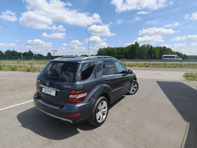 Mercedes ML 350 Lipówki - zdjęcie 12
