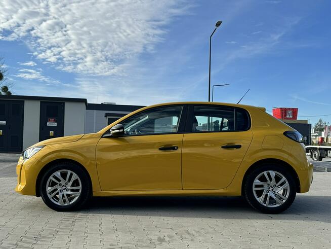 Peugeot 208 1.2 / 75KM Asystent Pasa Ruchu Tempomat Alufelgi Mrągowo - zdjęcie 7