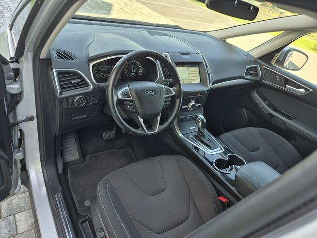 Ford S-Max TITANIUM kamera 7 foteli convers led bez rdzy Drelów - zdjęcie 10