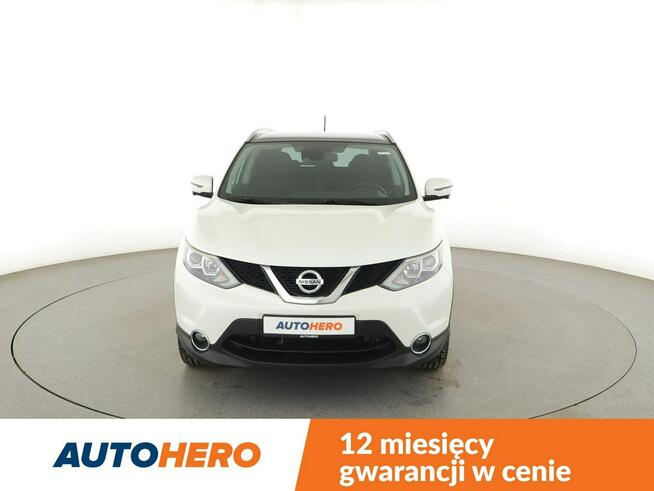Nissan Qashqai Connect Edition panorama navi hak kamera360 Warszawa - zdjęcie 11