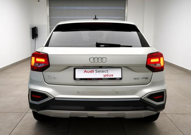 Audi Q2 30TFSI 116 KM Manual Led  Kamera Tempomat ACC Kielce - zdjęcie 4