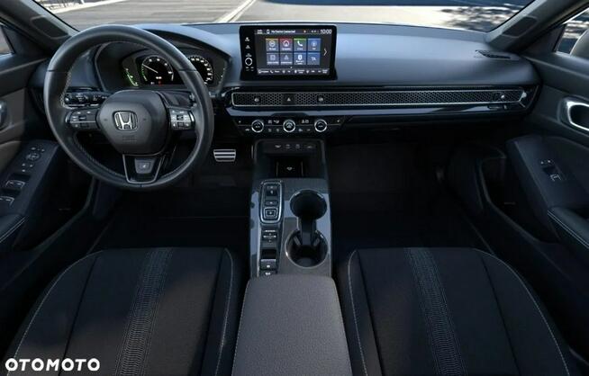 Honda Civic Sport 2.0 (184 KM) e:HEV e:CVT (100) Kraków - zdjęcie 3