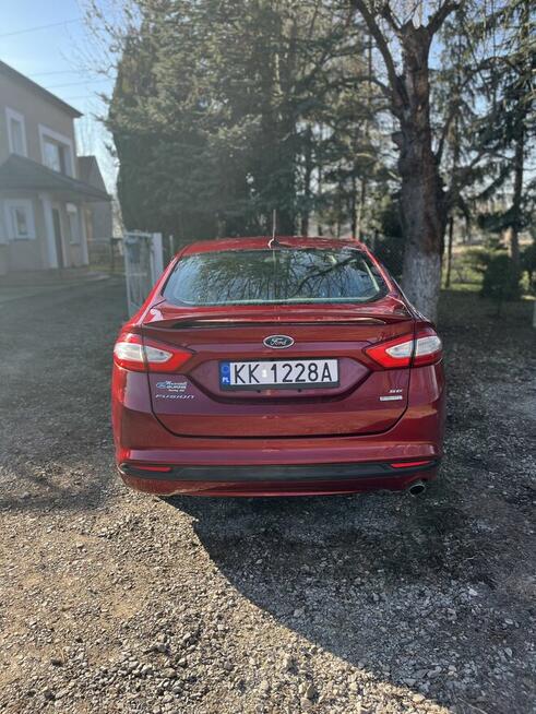 Sprzedam Ford Fusion Nowa Huta - zdjęcie 3