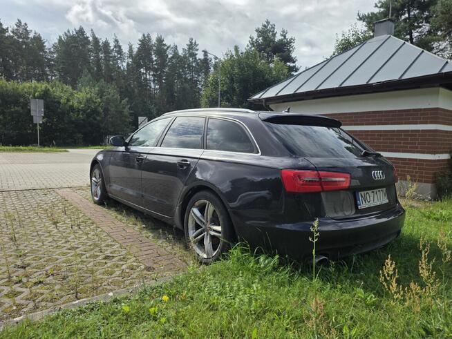 Syndyk sprzeda samochód Audi A6 Avant, 2012 r. Olsztyn - zdjęcie 4