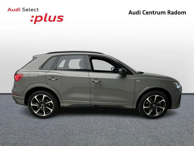 Audi Q3 40TFSI Quattro 190KM Sline Kamera ACC LED Sonos Black Kielce - zdjęcie 6