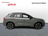 Audi Q3 40TFSI Quattro 190KM Sline Kamera ACC LED Sonos Black Kielce - zdjęcie 6