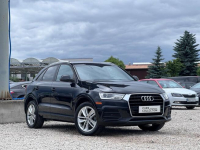Audi Q3, 2017