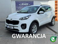 Kia Sportage Pisemna Gwarancja 12 miesięcy