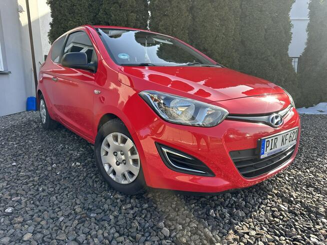 Hyundai i20 Benzyna LIFT sprowadzony z Niemiec 1 wlasciciel Stok Lacki - zdjęcie 4