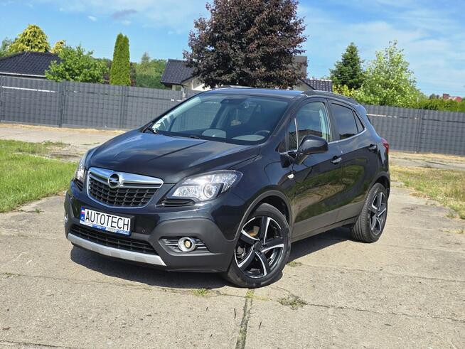 Opel Mokka xenon*radar*kamera*4x4*assystenPasaRuchu Białogard - zdjęcie 1