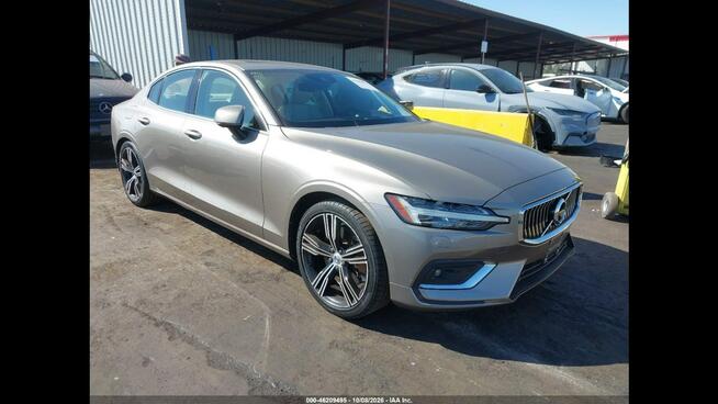 Volvo S60 INSCRIPTION / AWD / T6 / niski przebieg Częstochowa - zdjęcie 1