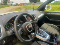 Audi Q5 2,0 211KM*Automat*Quattro*2xkoła* Harklowa - zdjęcie 10