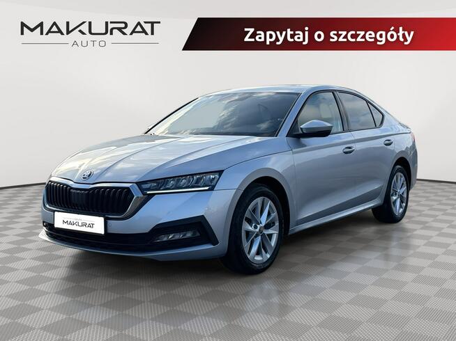 Škoda Octavia GD6J369#1.5 TSI Ambition K.cofania LED Salon PL VAT 23% Gdańsk - zdjęcie 1