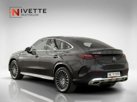 Mercedes GLC 200 GLC	200 COUPE 4Matic 2,0 204 KM Salon PL Warszawa - zdjęcie 4