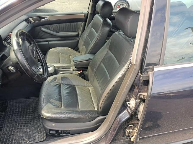 Audi A6 2.8+LPG 99r Automat 4x4 Tarnów - zdjęcie 5