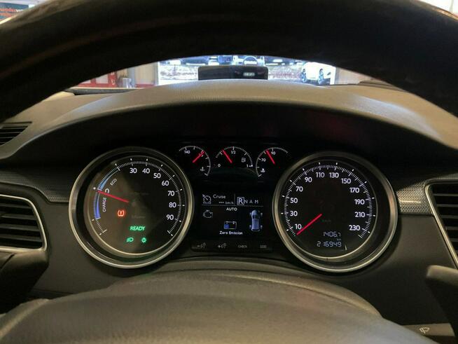 508 RXH 2.0 HDi 200km kamera NAVI panorama SKÓRA full led SERWIS 2015 Tychy - zdjęcie 9