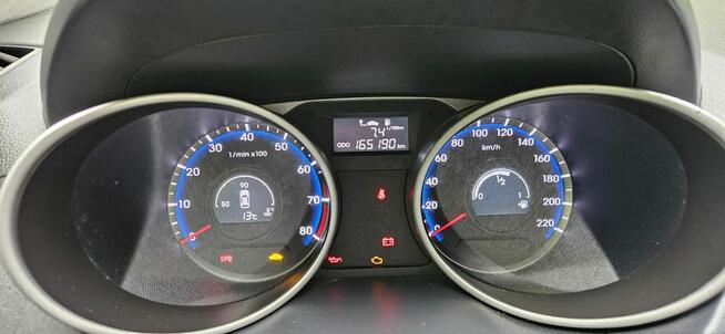 HYUNDAI ix35 1.6 benzyna 135 KM Bydgoszcz - zdjęcie 6