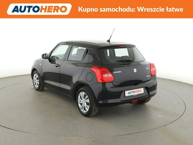 Suzuki Swift mHEV klima tempomat Warszawa - zdjęcie 4
