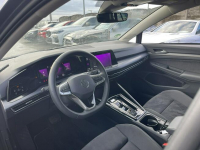 Volkswagen Golf Salon PL mHEV Automat Kamera Pamięć Podgrzewanie Gliwice - zdjęcie 9