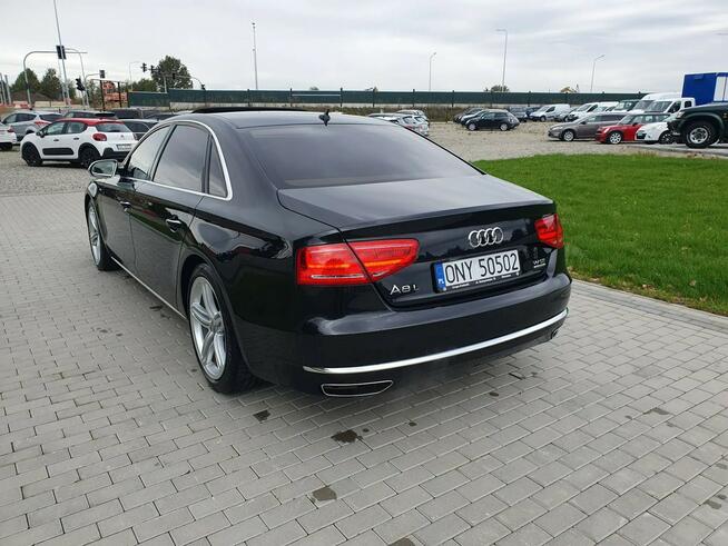 Audi A8 W12 6.3 500KM Full Opcja Raty Zamiana. Strobice - zdjęcie 4