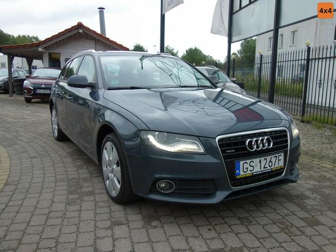 Audi A4 B8 2010 3.0 TDI Quattro xenon tempomat Słupsk - zdjęcie 1