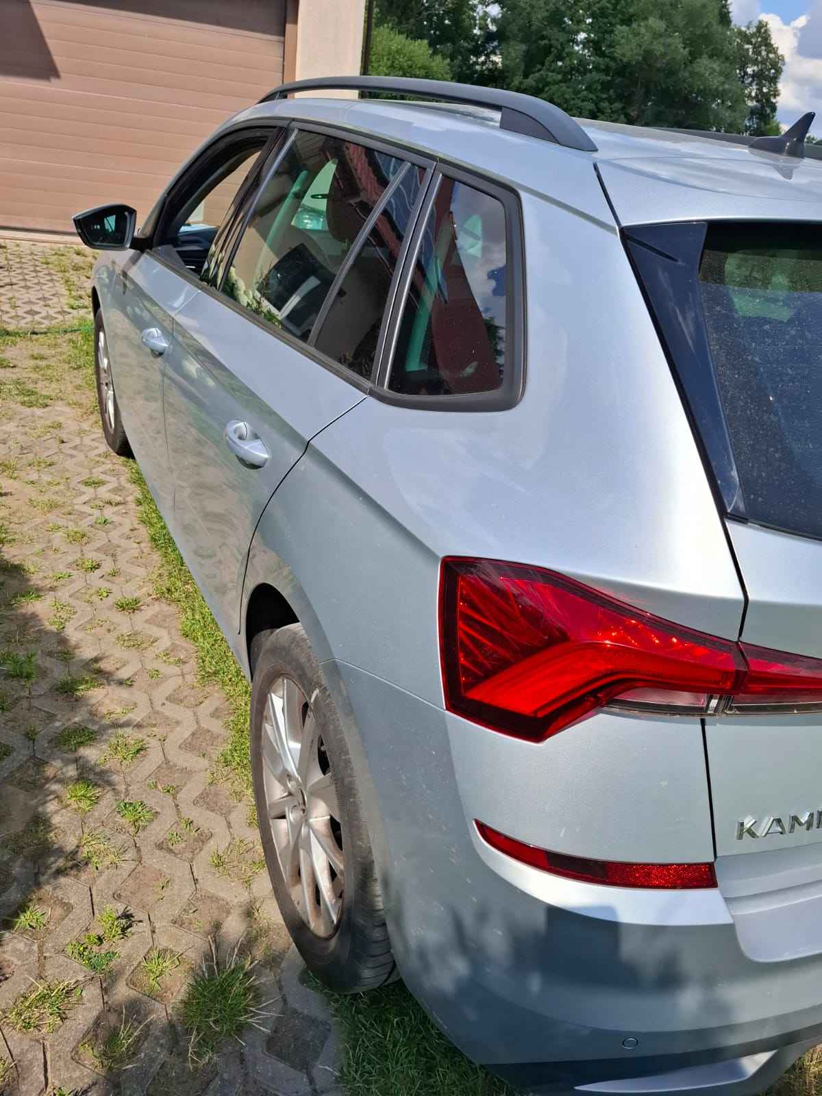 Skoda Kamiq TSI Ambition Bemowo - zdjęcie 5