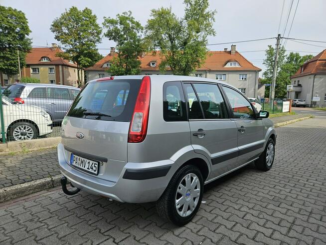 Ford Fusion Klimatyzacja / Pełna dokumentacja Ruda Śląska - zdjęcie 4