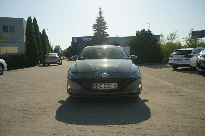 Hyundai Elantra 1.6/123 KM Modern Salon PL Fakura Vat 23% WND0831C Poznań - zdjęcie 3