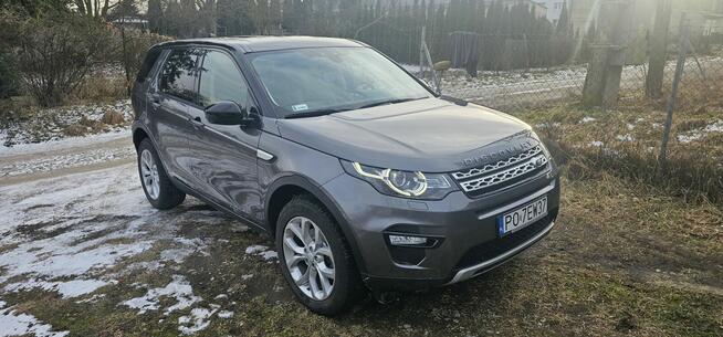 Sprzedam Land Rover discovery sport Kaźmierz - zdjęcie 2