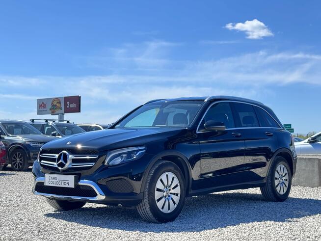 Mercedes GLC 220d, 2019 Michałowice - zdjęcie 8