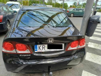 Honda Civic Sedan 1.8; Serwis ASO; 117 tys km. Kraków - zdjęcie 2