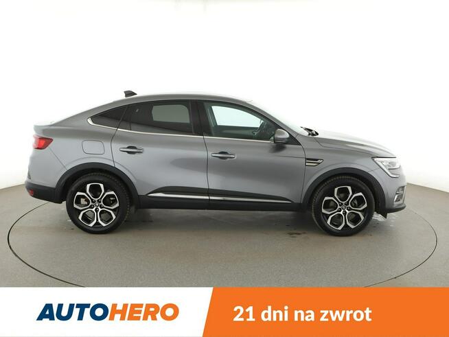 Renault Arkana Intens HEV navi kamera półskóra tempomat FullLED Warszawa - zdjęcie 9