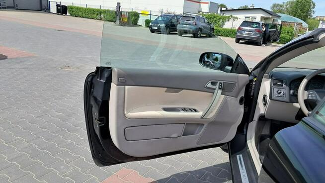 Volvo C70 2.4D 180 koni Jasna Skóra Klimatronik możliwa ZAMIANA Rawa Mazowiecka - zdjęcie 10