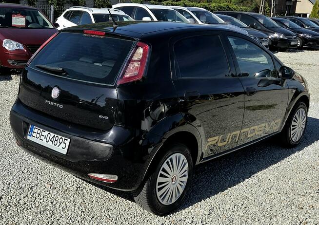 Fiat Punto Evo Android 9 cali ! Klima! Dostawa pod dom! Zamiana też! Zduńska Wola - zdjęcie 4