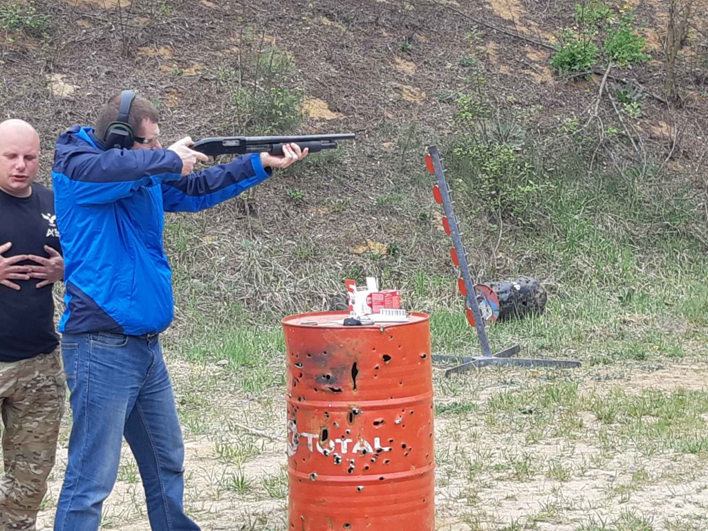 Kurs Kwalifikowany i Doskonalący dla Ochroniarzy POF Szkolenia Ochrony Pruszków - zdjęcie 4