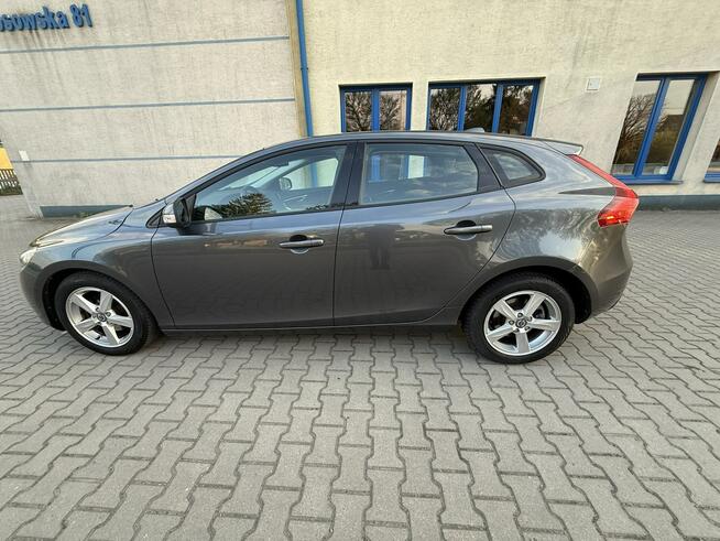 Volvo V40 II 1.6D2 2013r Lift Klimatyzacja TFT Alufelgi Nawigacja Hak! Sokołów Podlaski - zdjęcie 11